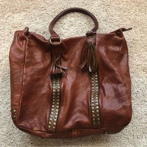 Campomaggi Leather Handbag